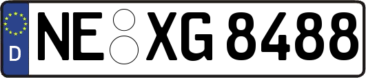 NE-XG8488
