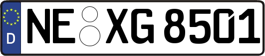 NE-XG8501