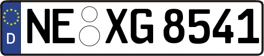 NE-XG8541