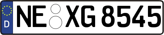 NE-XG8545