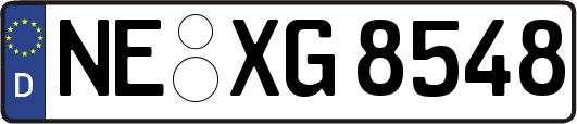 NE-XG8548
