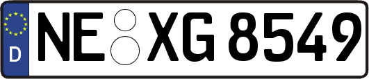 NE-XG8549