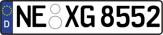 NE-XG8552