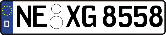 NE-XG8558