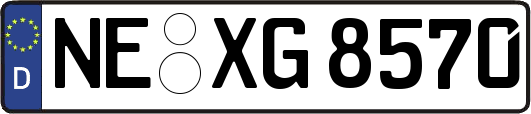 NE-XG8570