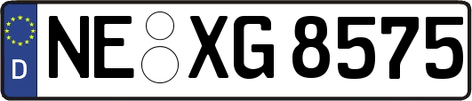 NE-XG8575