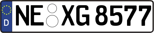 NE-XG8577