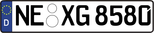 NE-XG8580