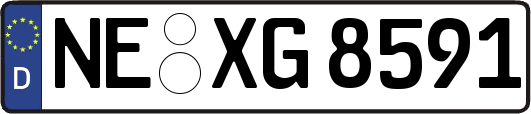 NE-XG8591