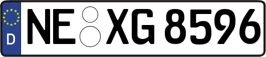 NE-XG8596