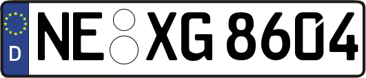 NE-XG8604