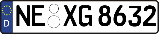 NE-XG8632