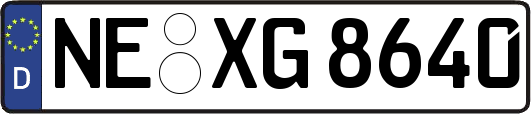 NE-XG8640
