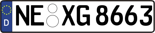 NE-XG8663