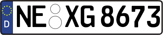 NE-XG8673