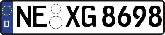 NE-XG8698