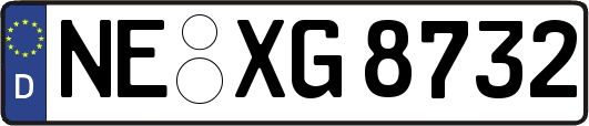 NE-XG8732