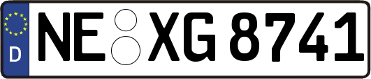 NE-XG8741