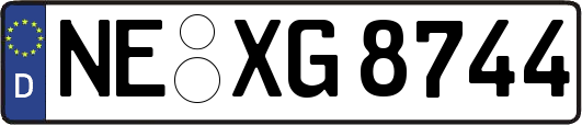 NE-XG8744