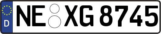 NE-XG8745
