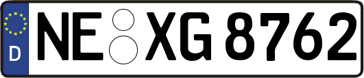 NE-XG8762
