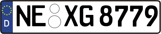 NE-XG8779