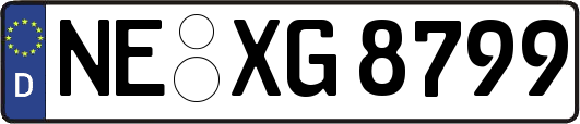 NE-XG8799