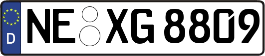 NE-XG8809