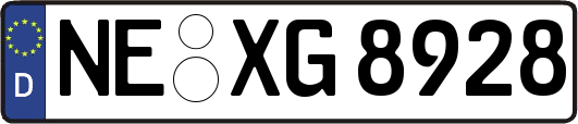 NE-XG8928