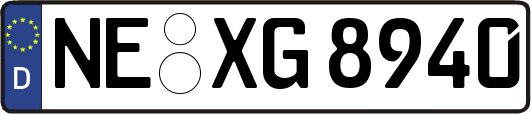 NE-XG8940