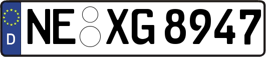 NE-XG8947