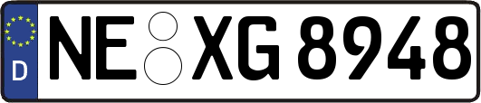 NE-XG8948
