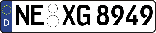 NE-XG8949