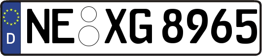 NE-XG8965