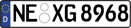 NE-XG8968