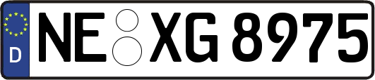 NE-XG8975