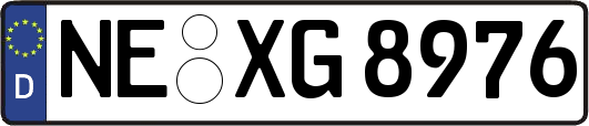 NE-XG8976