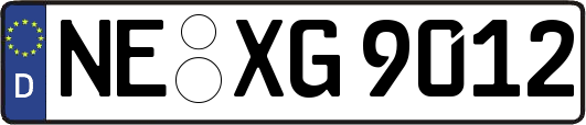 NE-XG9012