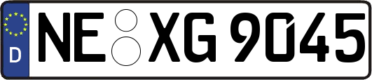 NE-XG9045