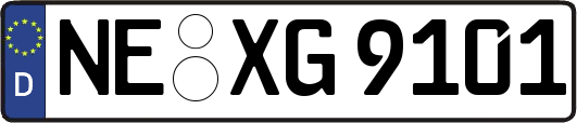 NE-XG9101