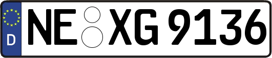 NE-XG9136