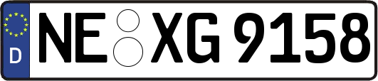 NE-XG9158