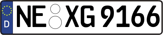 NE-XG9166