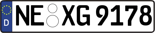 NE-XG9178