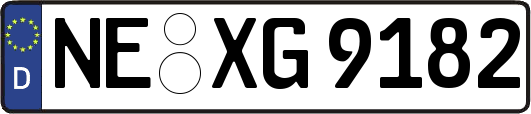 NE-XG9182
