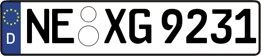 NE-XG9231