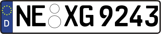 NE-XG9243