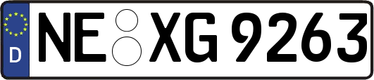 NE-XG9263