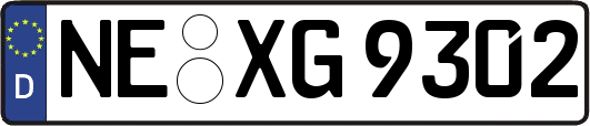 NE-XG9302
