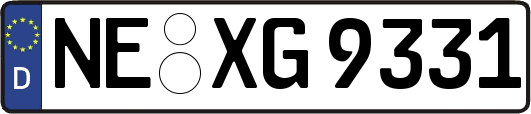 NE-XG9331